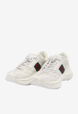 Rochelle Low-Top Sneakers