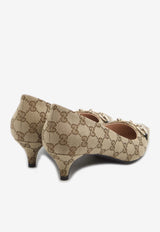 45 All-Over GG Pumps