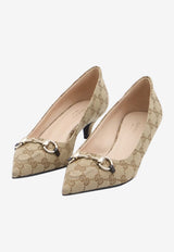 45 All-Over GG Pumps