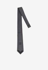 GG Silk Jacquard Tie