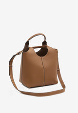 Tod's Mini Shopping Bag XBWEBRF0100-UBL-2L83