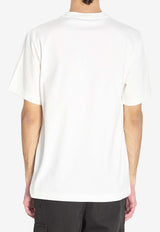 Logo-Printed Crewneck T-shirt