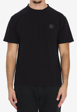 Stone Island Compass Patch T-shirt Black K2S152100034-S0F11-V0029