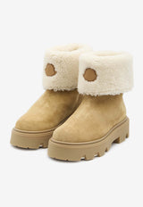 Moncler Aurea Ankle Boots K209B4F00070-M6971-23L