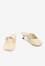 Loewe Anagram-Engraved Mules L815379X95--5733