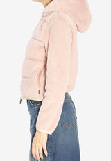 Moncler Grenoble Padded Zip-Up Hoodie K20988G00022-899ML-51U