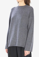 Lisa Yang Kristy Crewneck Sweater 2025339--GR