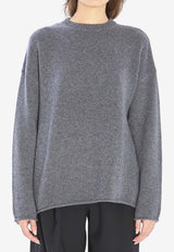 Lisa Yang Kristy Crewneck Sweater 2025339--GR