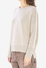 Lisa Yang Mila Crewneck Sweater 201726--SA