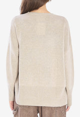 Lisa Yang Mila Crewneck Sweater 201726--SA