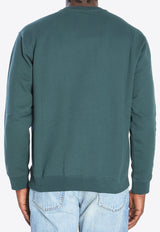 Gucci Interlocking G Sweatshirt Green 848737-XJHKI-3348