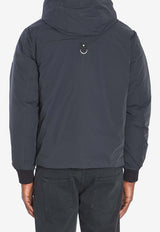 Moose Knuckles Northdale Padded Jacket Black M35MJ210--292