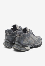 Balenciaga Runner Low-Top Sneakers Gray 772774-WRNSD-1100