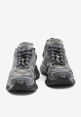 Balenciaga Runner Low-Top Sneakers Gray 772774-WRNSD-1100