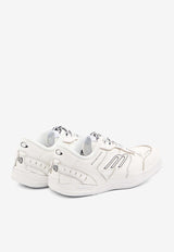 Balenciaga Hamptons Medium Worn-Out Sneakers White 841763-WCURS-9000