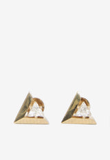 Valentino Je Les V Earrings Gold 7W0J0AX8-YCW-9MN