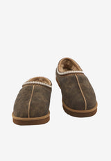 UGG Tasman Baxter Slippers Brown 1173810--CHE