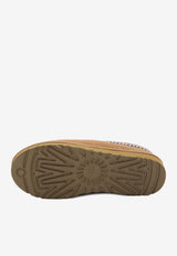 UGG Tasman II Leather Slippers Brown 1174671--CHE