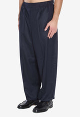Jacquemus Gio Wool Pants Blue PAM00530A-W00631-380
