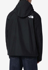 The North Face Gore-Tex Mountain Jacket Black NF0A831MPL/S_NORTH-KX8