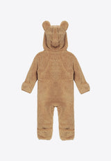 The North Face Kids Babies Campshire Shearling Tracksuit Beige NF0A88VXPL/R_NORTH-BQ81