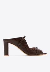 Norah 70 Leather Sandals