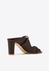 Norah 70 Leather Sandals