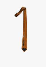 Silk Satin Tie