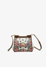 Embroidered Sicily Bag