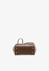 Embroidered Sicily Bag