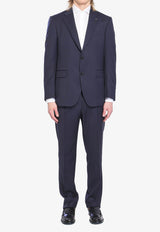 Feeling Single-Breasted Suit