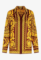 Baroque Heritage Print Shirt