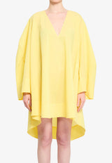 Midi Paysan Dress