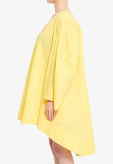 Midi Paysan Dress