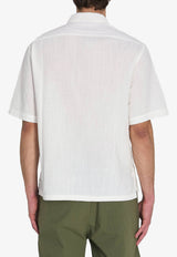 Barena Venezia Mola Lanchin Shirt White CAU5459-2801-510