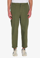 Barena Venezia Ameo Pavion Pants Green PAU5443-2608-390