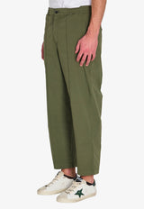 Barena Venezia Ameo Pavion Pants Green PAU5443-2608-390