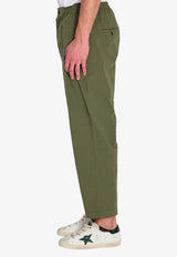 Barena Venezia Ameo Pavion Pants Green PAU5443-2608-390