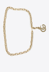 Gucci GG Logo Chain Belt Gold 864431-J160G-0812