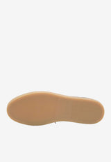 Common Projects Bball Nappa and Suede Sneakers Blue 2532--4928