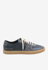 Common Projects Bball Nappa and Suede Sneakers Blue 2532--4928