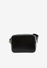 Versace Medusa Calf Leather Bucket Bag Black 1023460-1A17453-1B55J