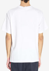Logo-Printed Crewneck T-shirt