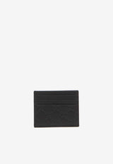 Monogram Leather Cardholder