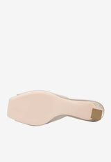 Trompette 45 Leather Mules