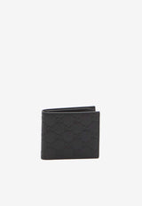 GG Emblem Bi-Fold Wallet