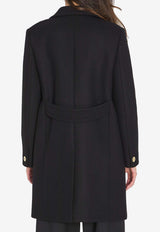Batavia Wool Coat
