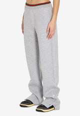 Signature-Web Track Pants