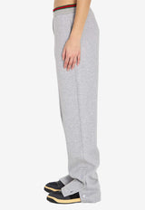 Signature-Web Track Pants