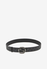 GG Reversible Leather Belt